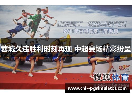 蓉城久违胜利时刻再现 中超赛场精彩纷呈 蓉城久违胜利时刻再现 中超赛场精彩纷呈